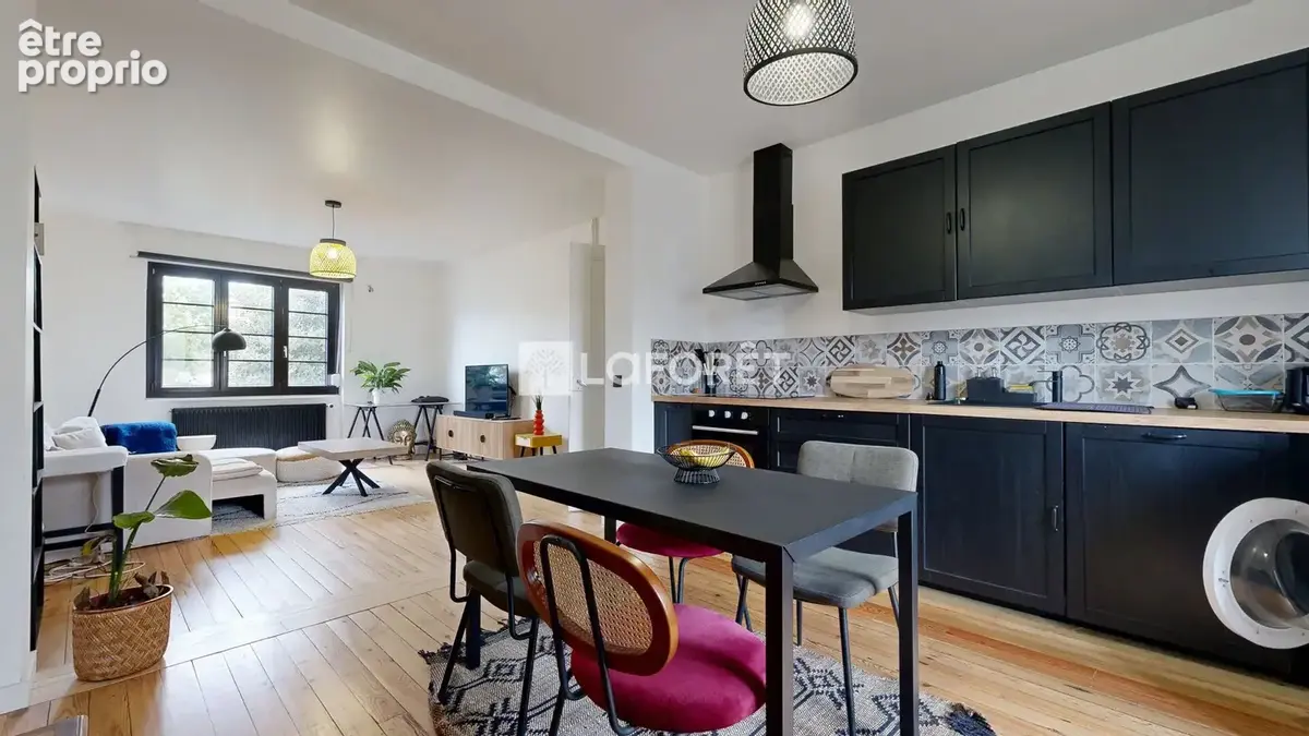Appartement Schiltigheim 3 pièces 61 m2 - Balcon - petite copropriétée - photo 3
