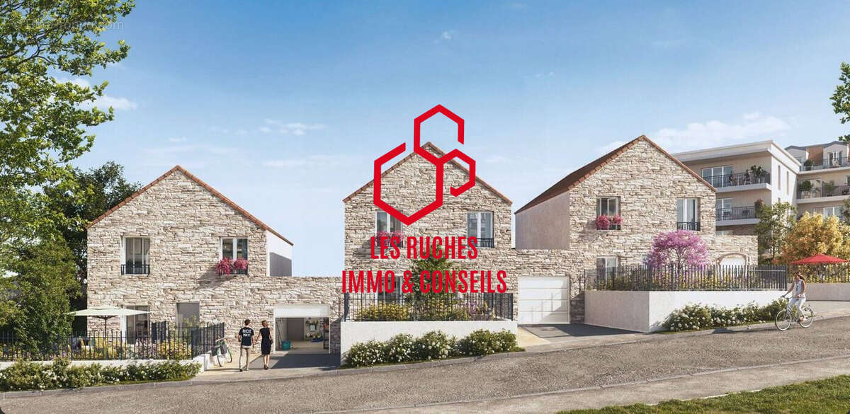 Appartement à SAINT-THIBAULT-DES-VIGNES