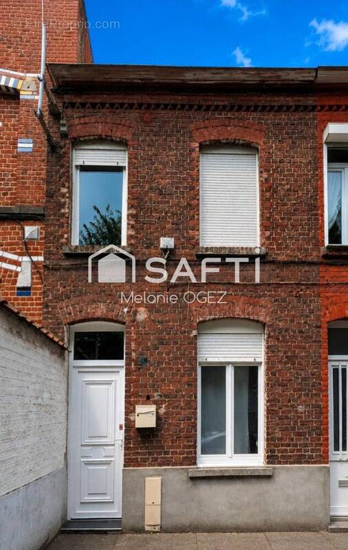 Photo 1 - Maison à TOURCOING