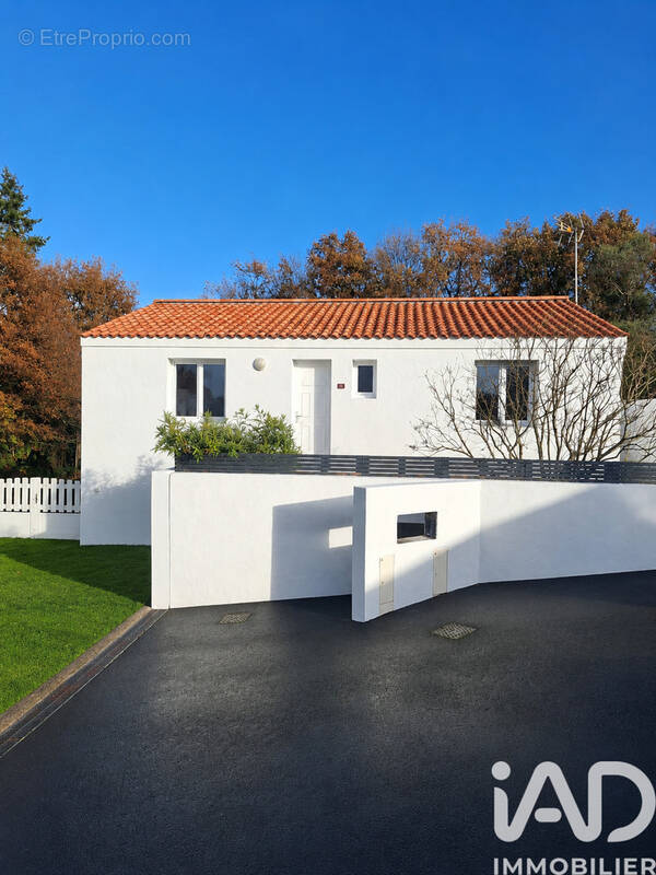 Photo 1 - Maison à LE GIROUARD