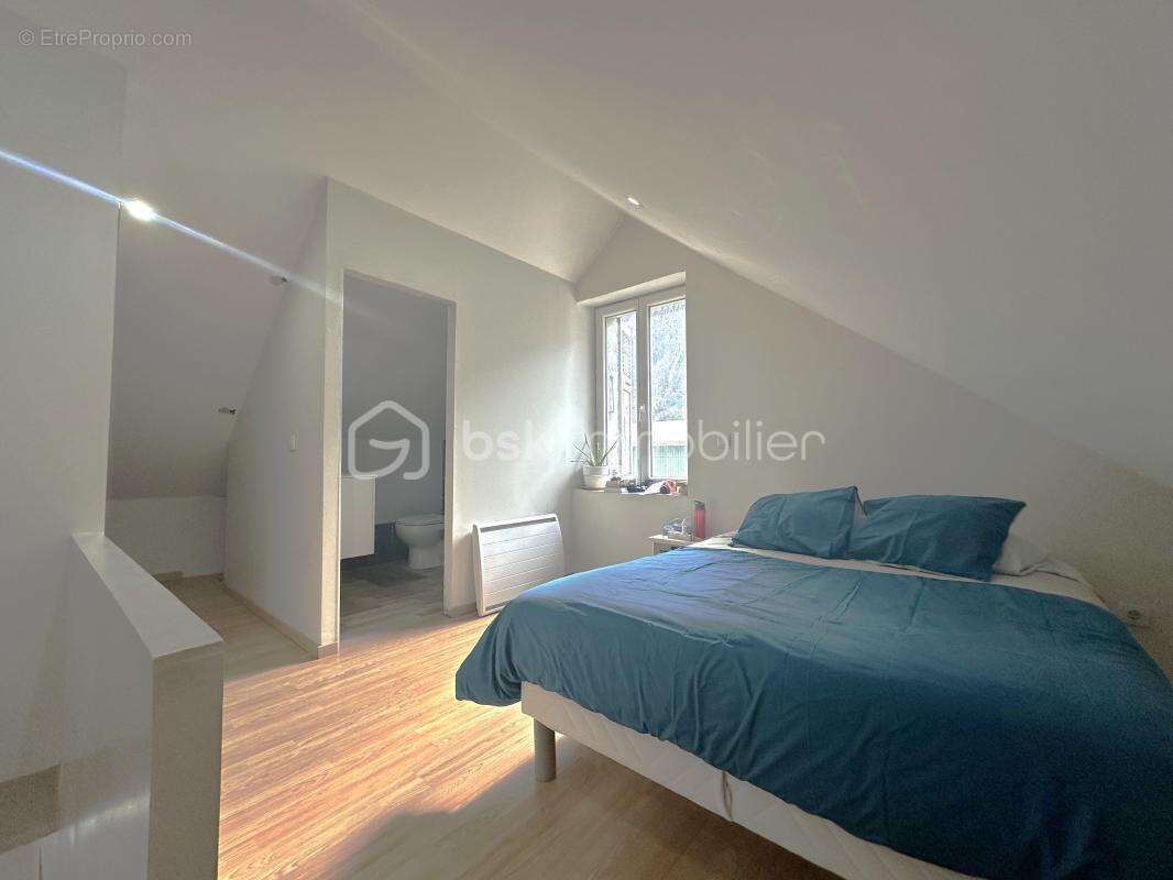 Maison de 128 m2  À 5 min des Thermes de La Léchère - photo 9