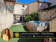 Maison à PUISSERGUIER