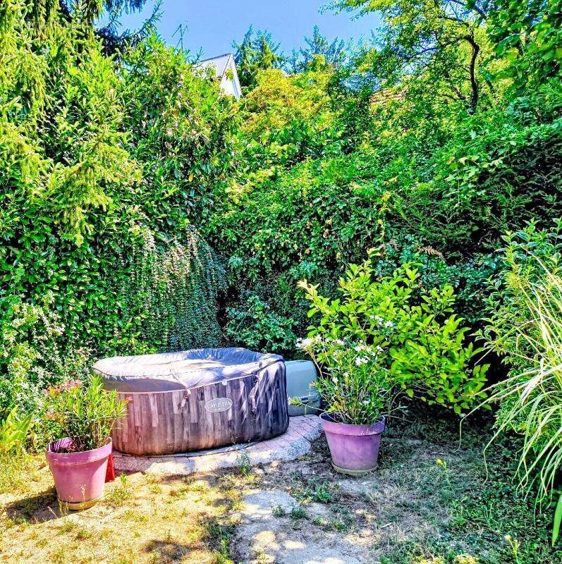 Maison individuelle à Riedisheim avec un magnifique jardin arboré  en ville ! - photo 11