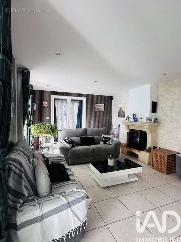 Photo 5 - Maison à SAINT-VINCENT-SUR-GRAON