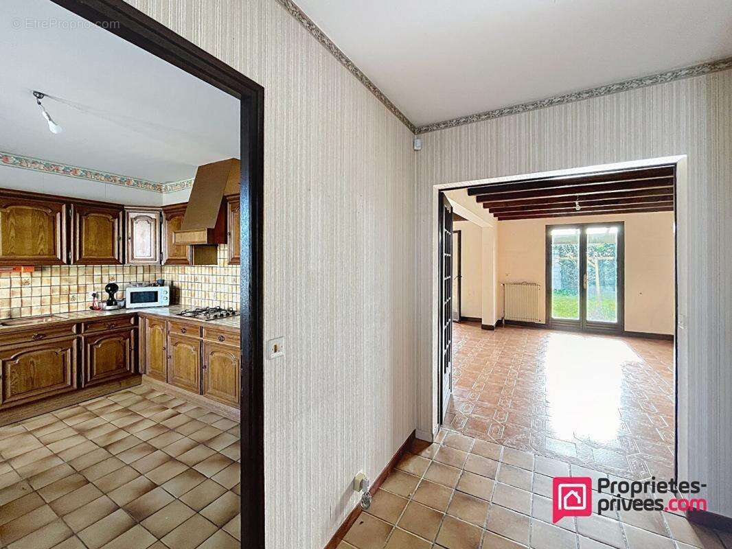 Maison à PUILBOREAU