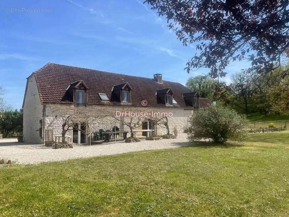 Maison à MARTEL