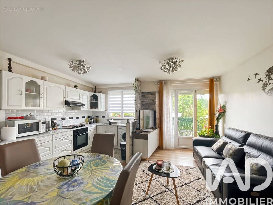 Photo 1 - Appartement à MONTFERMEIL