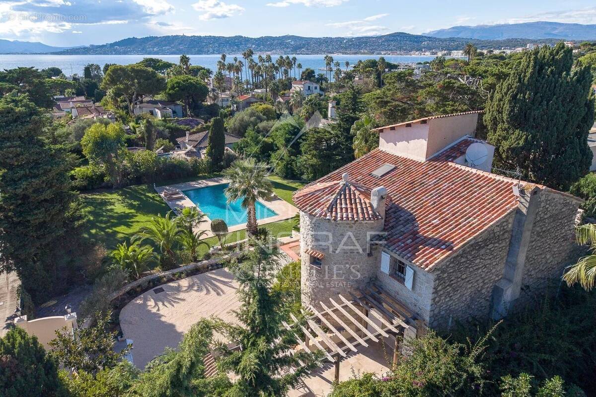 Maison à ANTIBES