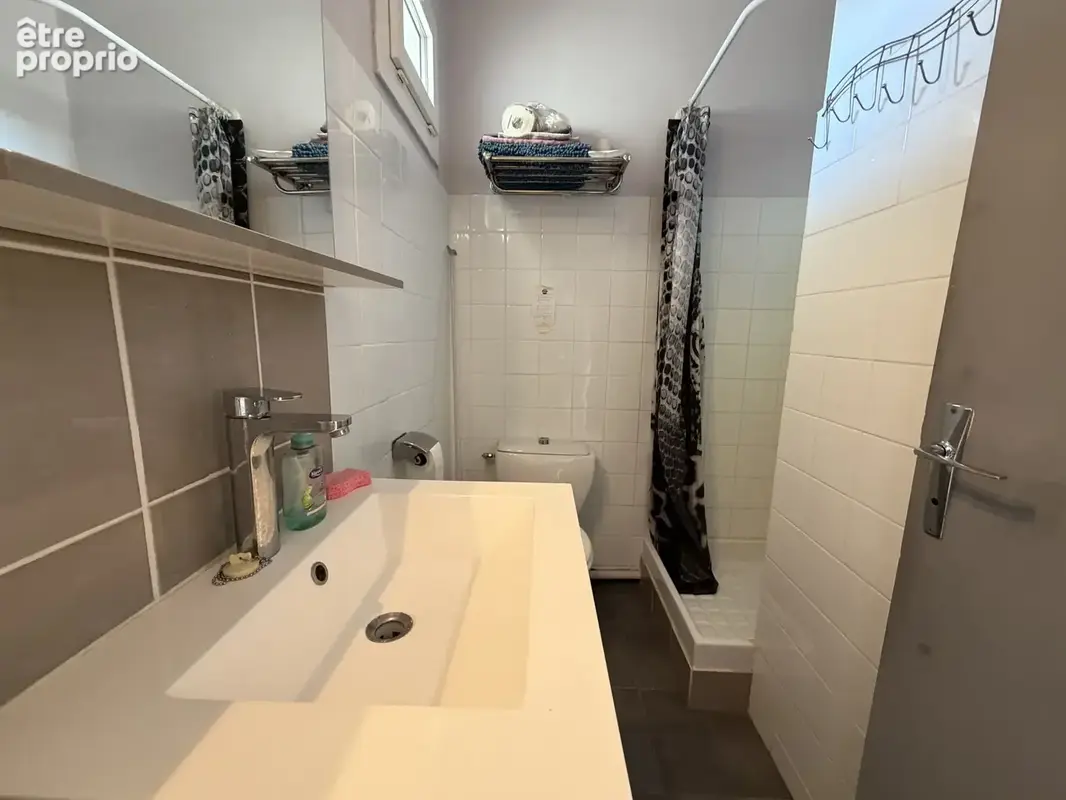 Appartement 25 m2   Front de mer, Corniche de Tamaris à La Seyne sur mer 83500 - photo 6