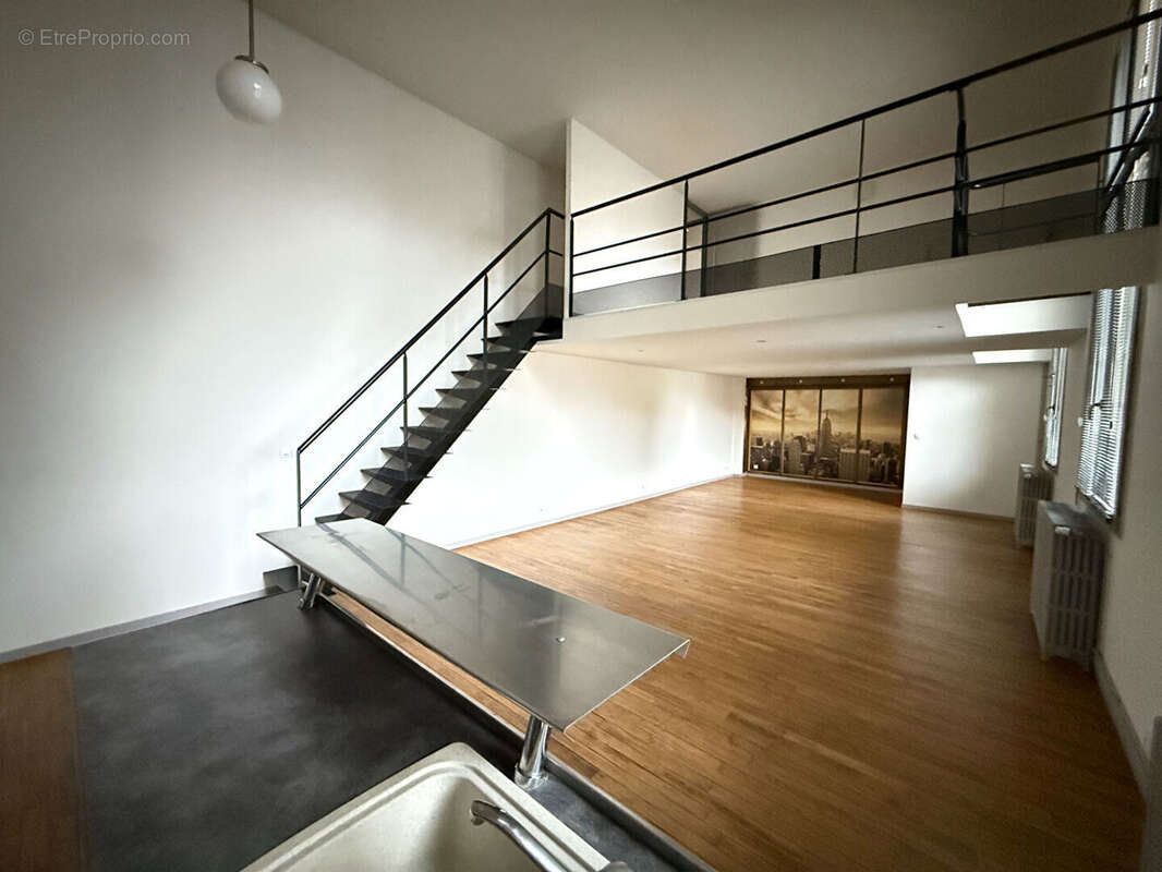 Appartement à SEDAN