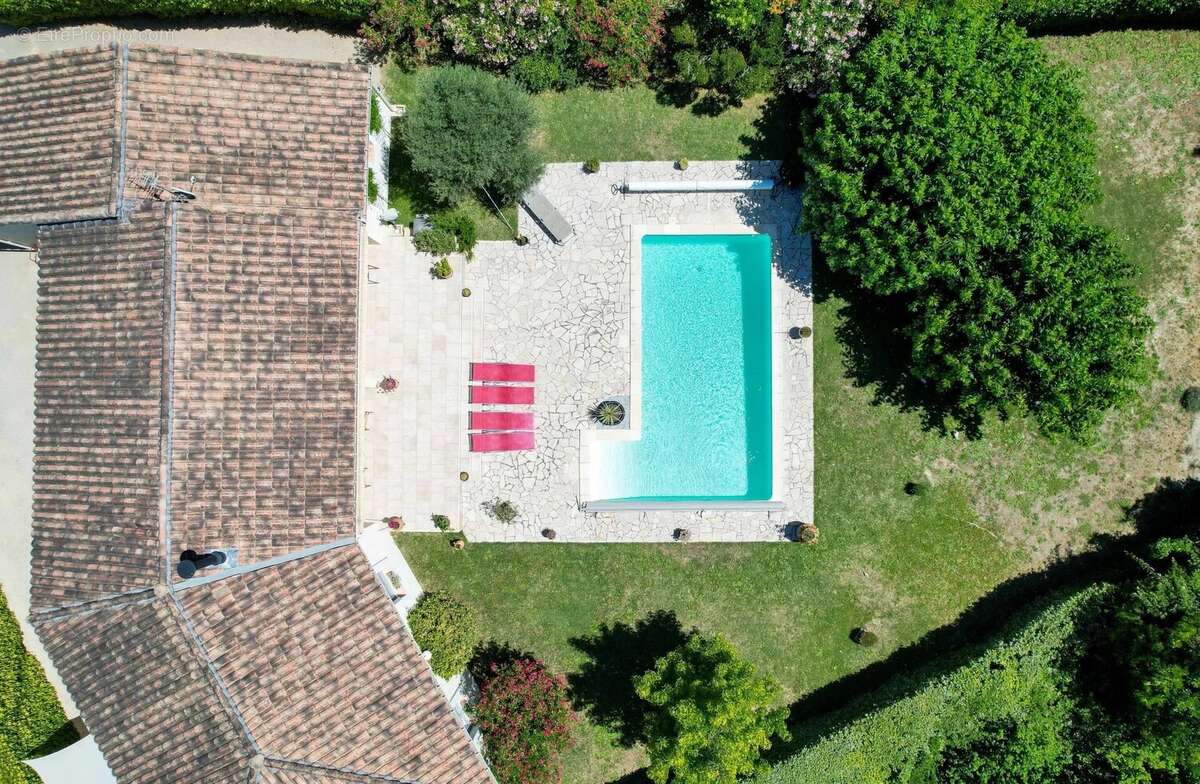 Maison à UZES