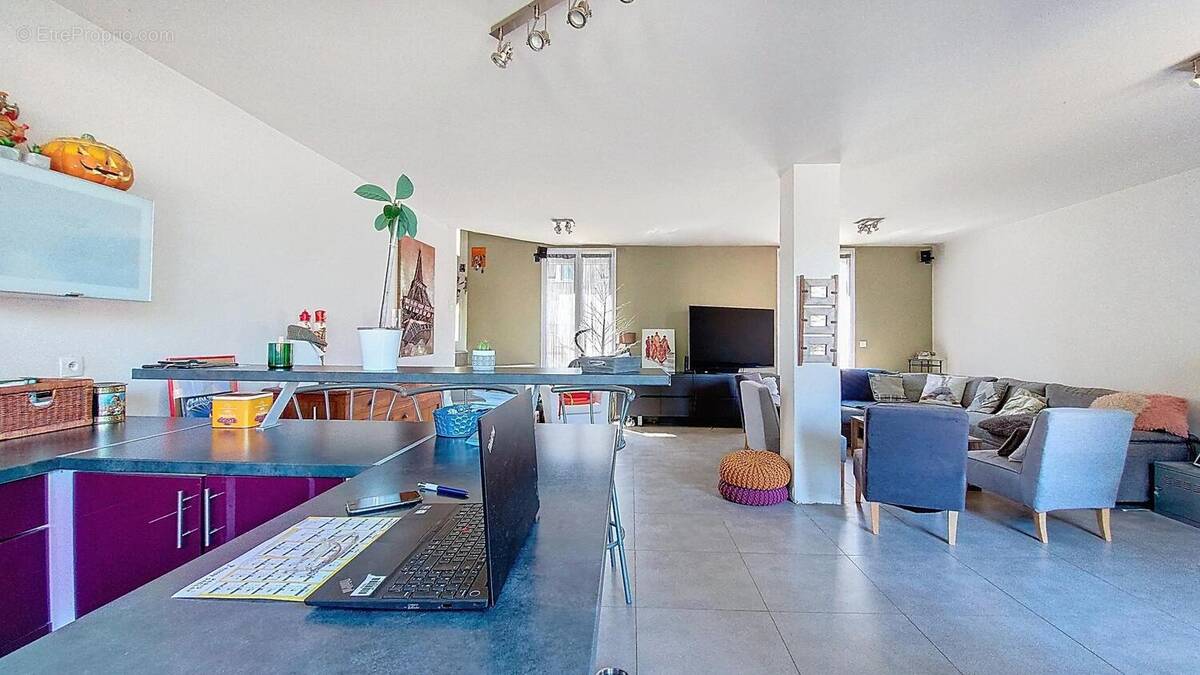 Photo 1 - Maison à MASSY