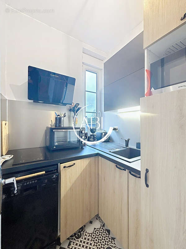 Appartement à BAGNOLES-DE-L'ORNE