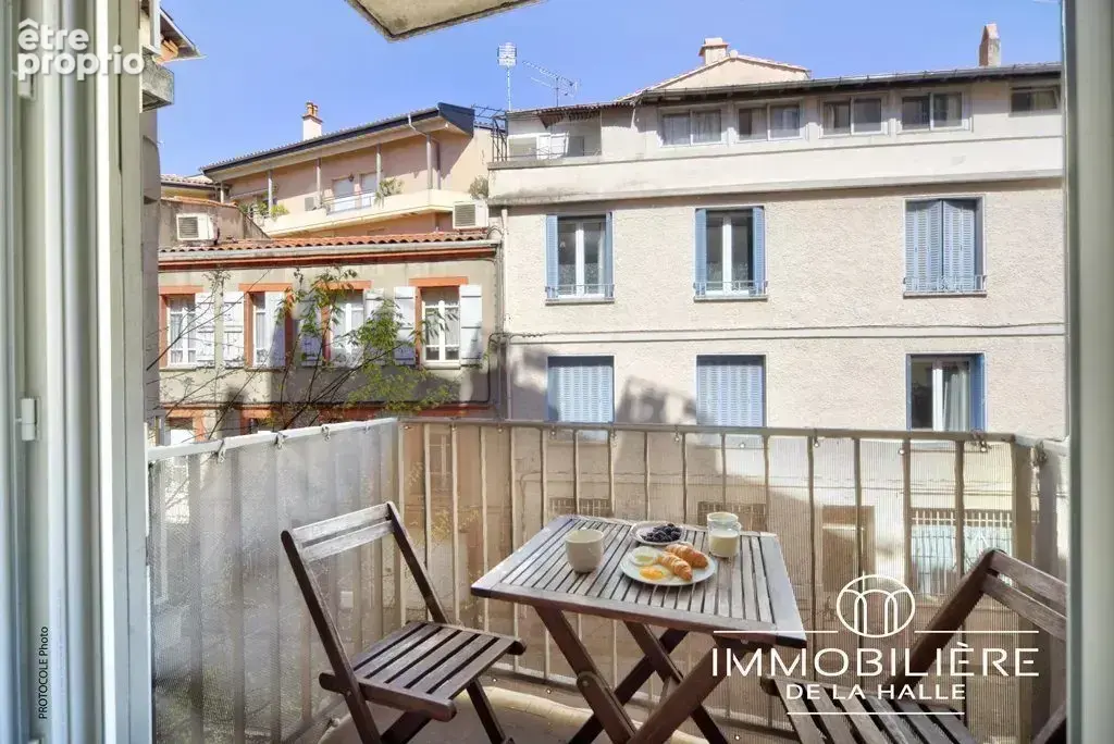 Appartement à TOULOUSE