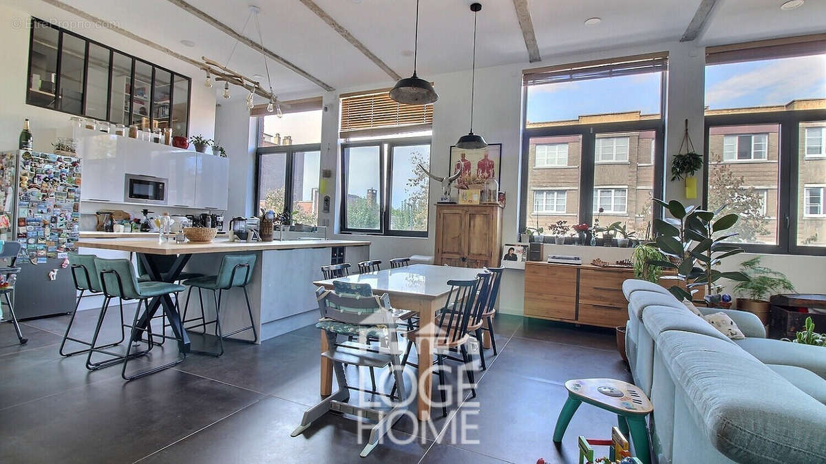 Appartement à MOUVAUX