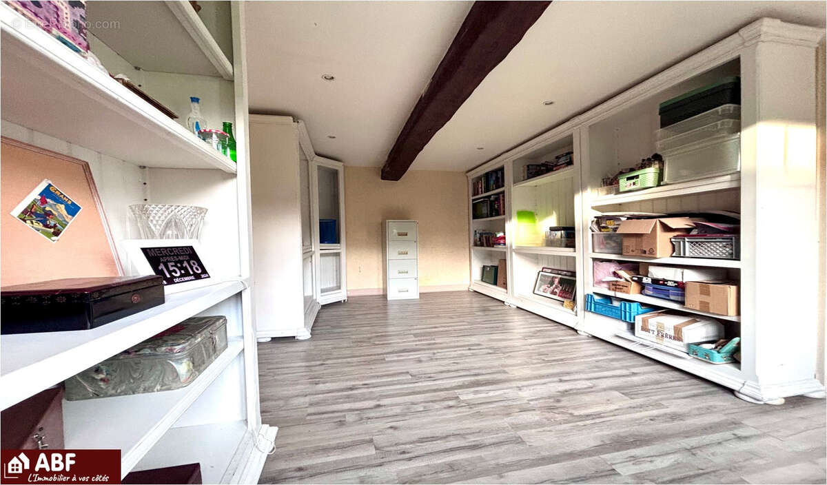 Maison à TOURVILLE-SUR-ARQUES