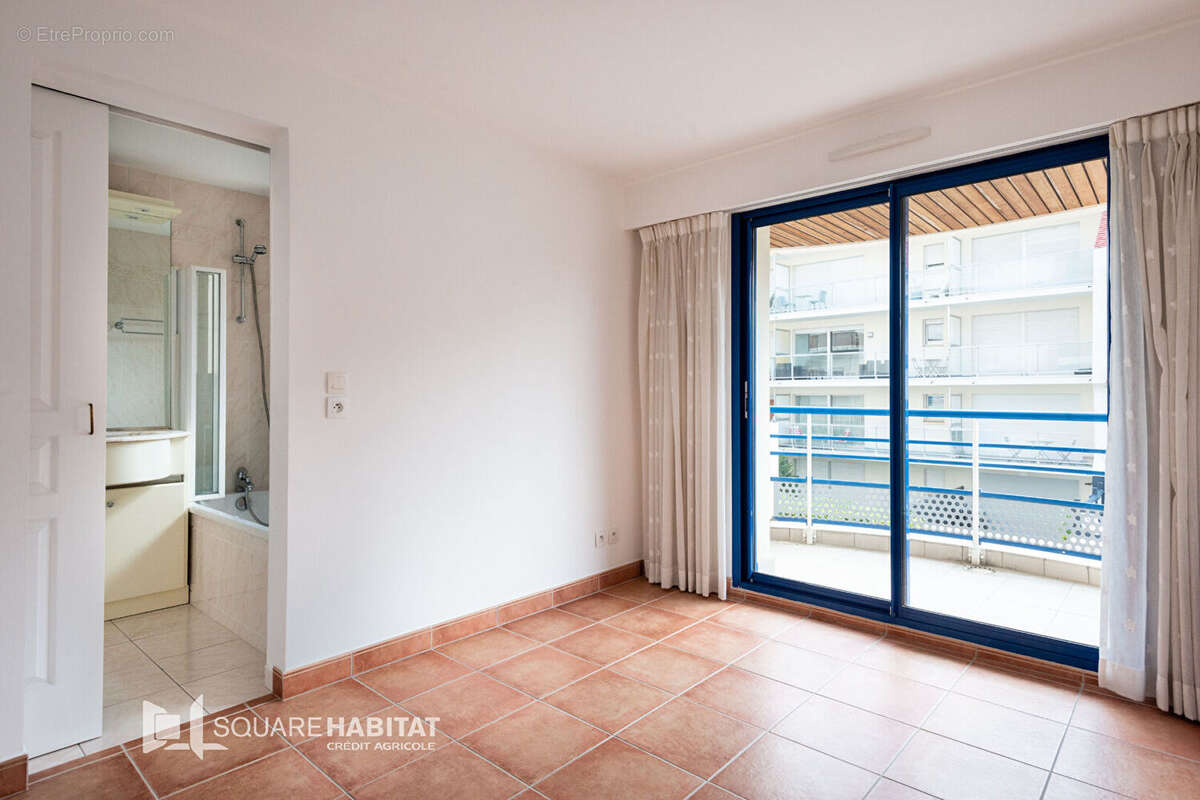 Appartement à LE TOUQUET-PARIS-PLAGE