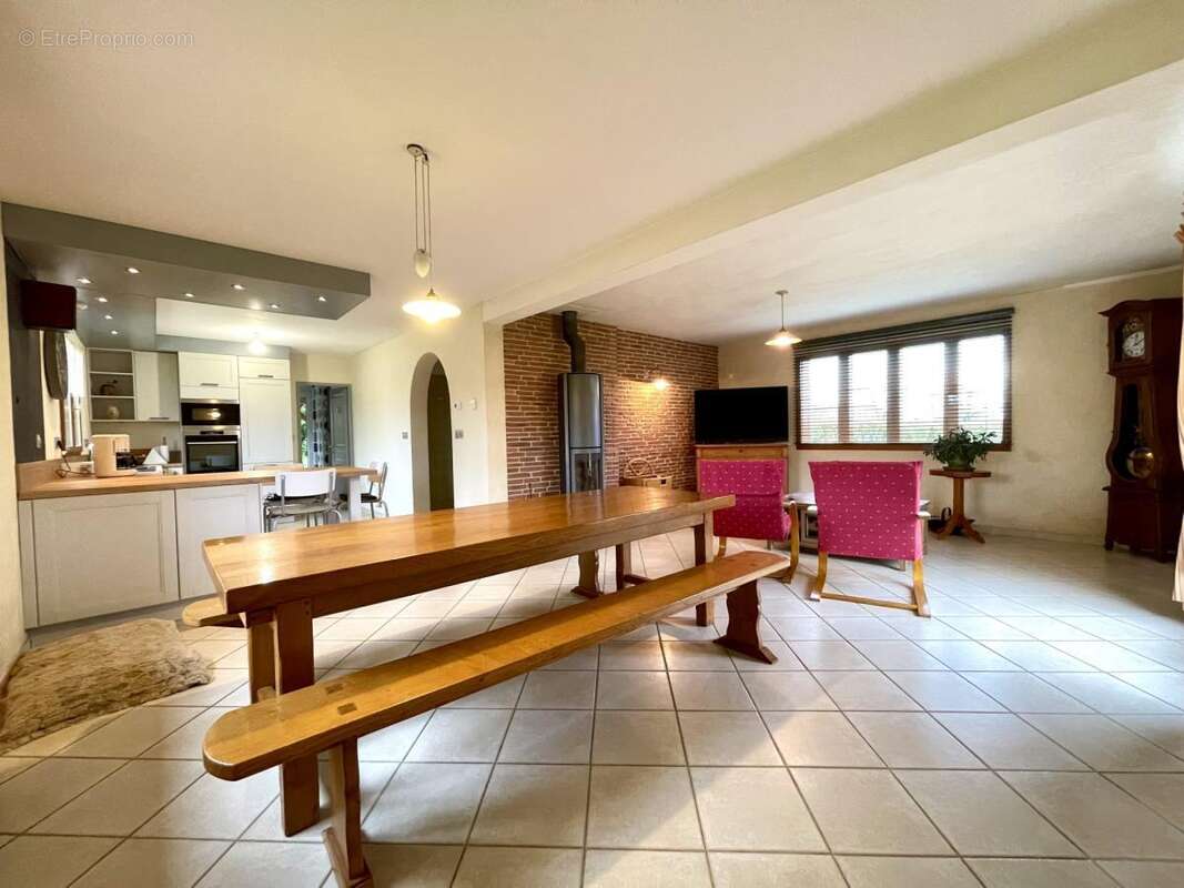 Maison 123 m² à Annebault  - photo 3