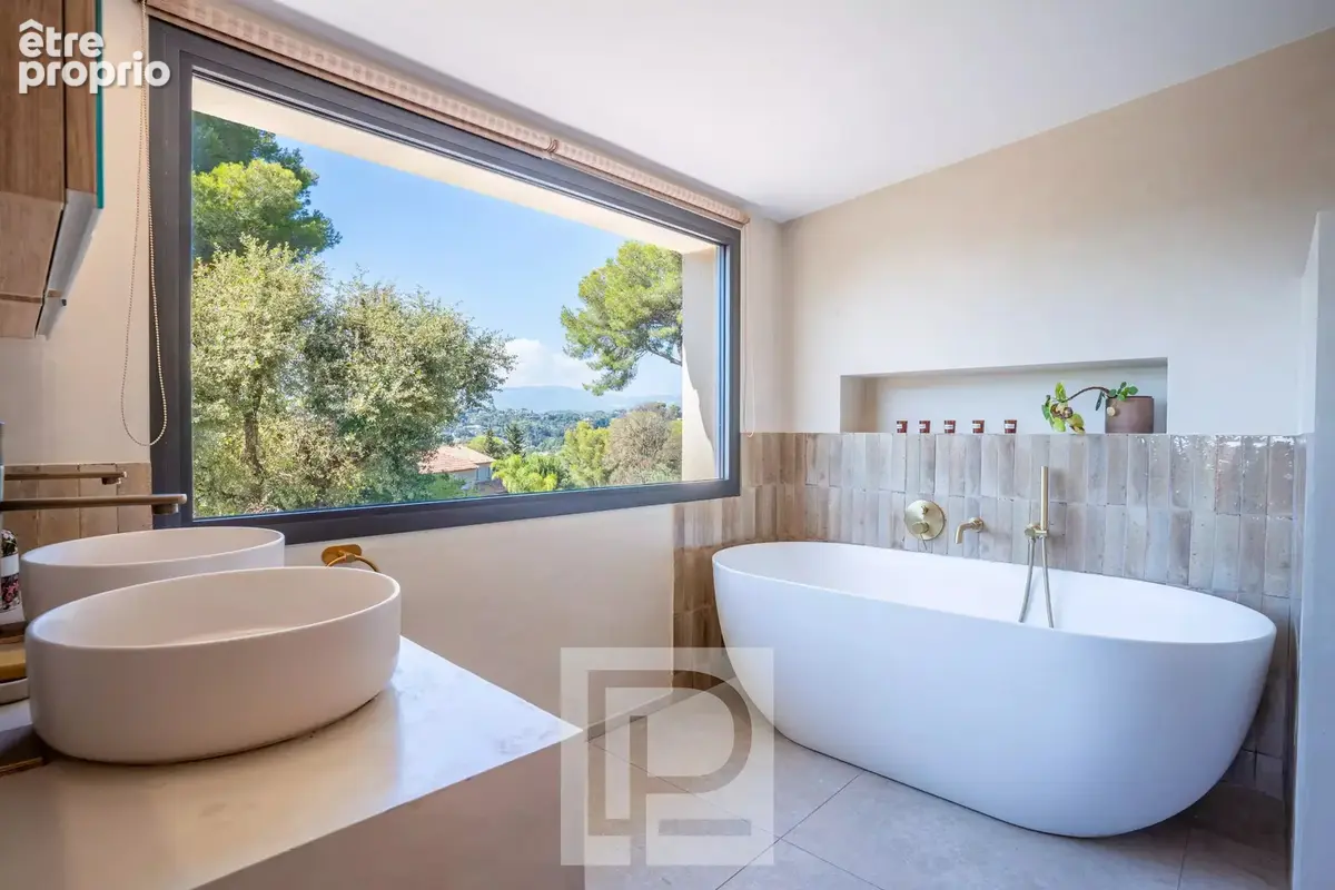 Villa entièrement rénovée avec vue mer panoramique - photo 15