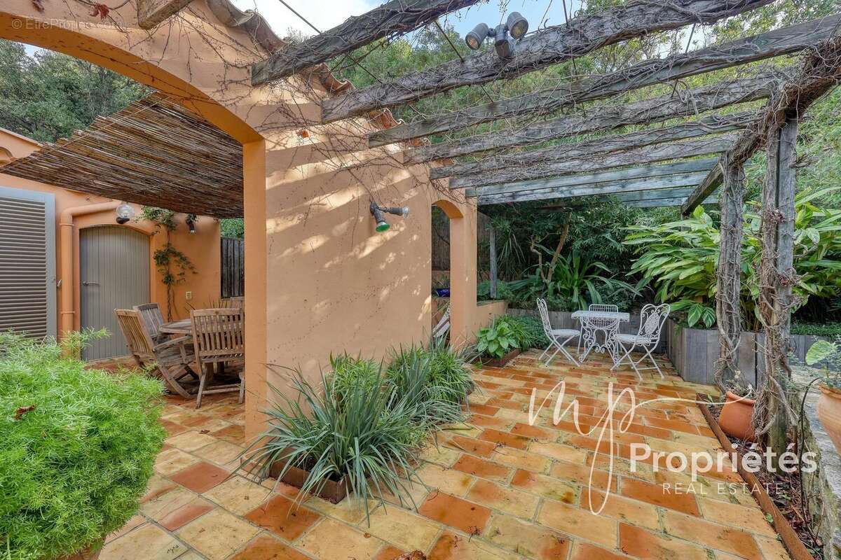 Maison à LE LAVANDOU