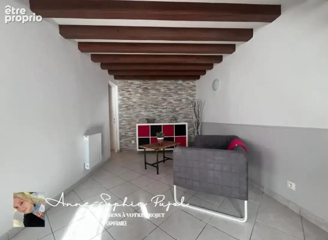 Duplex de 59 m², stationnement et espace extérieur - photo 6