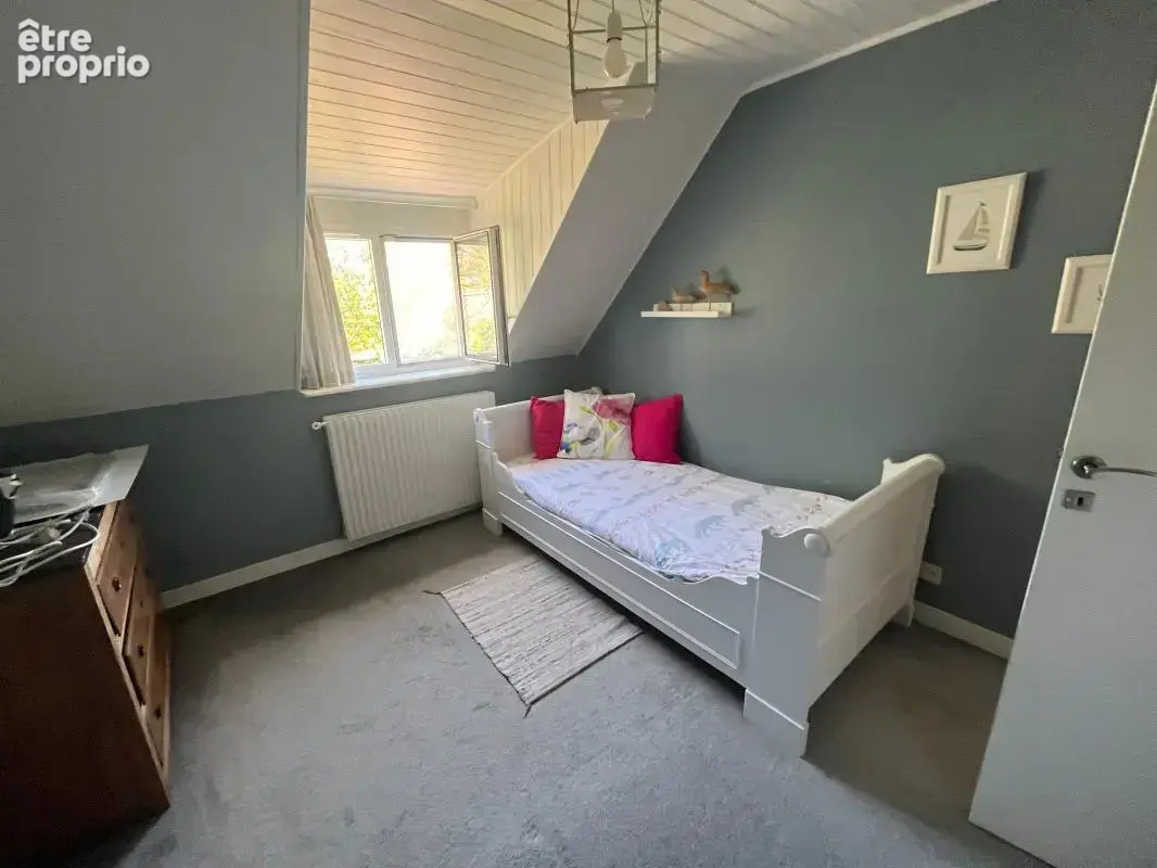 Un charme fou au cœur de Plouezoc’h ! Ensemble immobilier : maison principale, studio et dépendance - photo 13