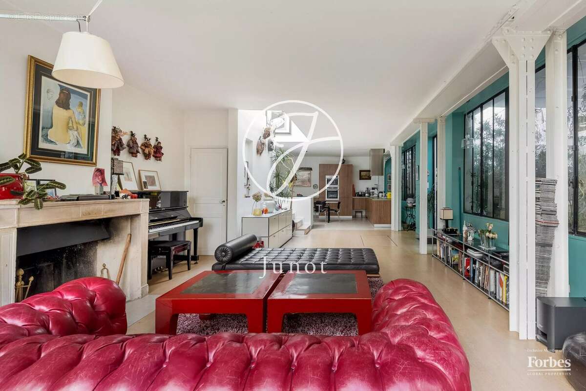 Maison à PARIS-17E