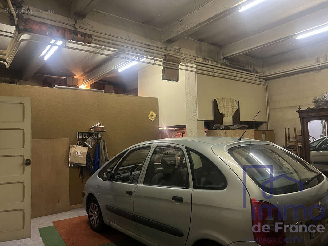 Appartement à SAINT-ETIENNE