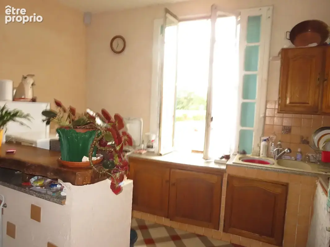 Maison de campagne 2 logements - photo 6