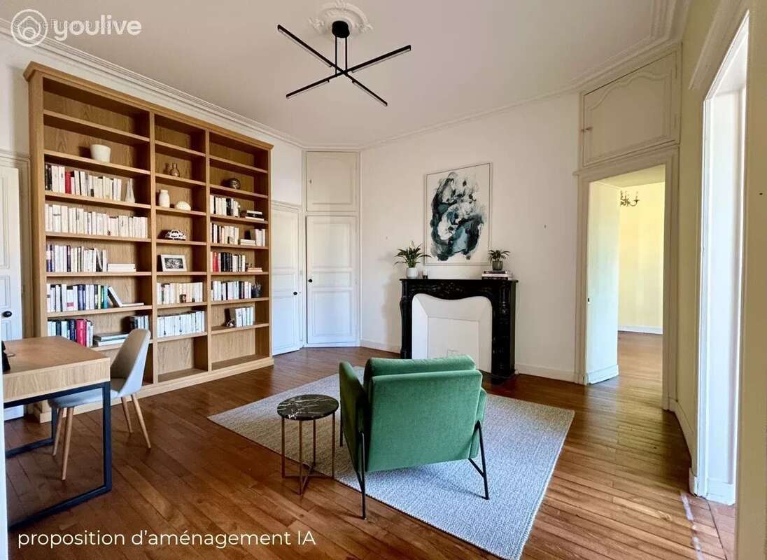 Appartement à NANTES