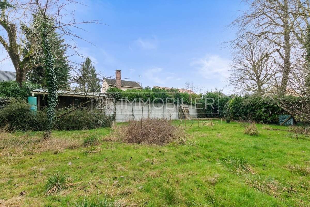 Maison à LAGNY-SUR-MARNE