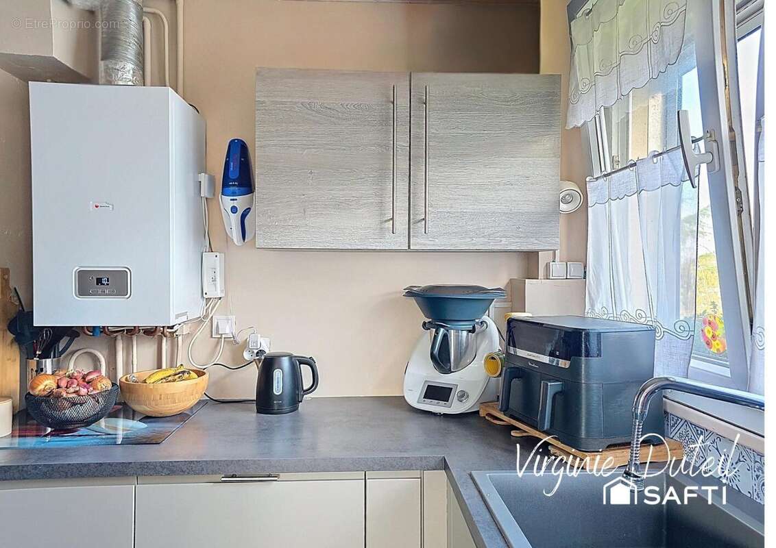 Photo 6 - Appartement à VILLIERS-SUR-ORGE