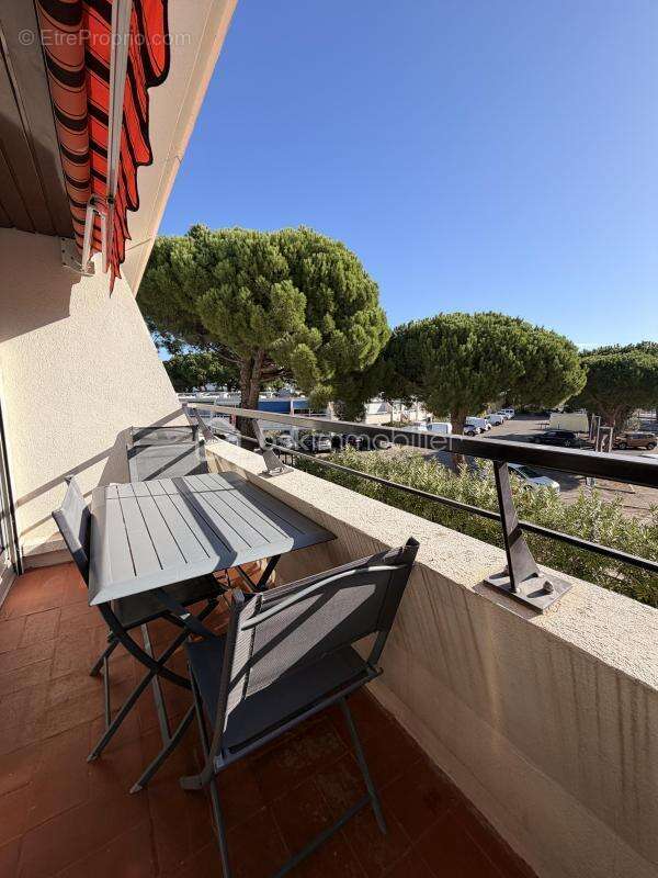 Appartement à LE GRAU-DU-ROI