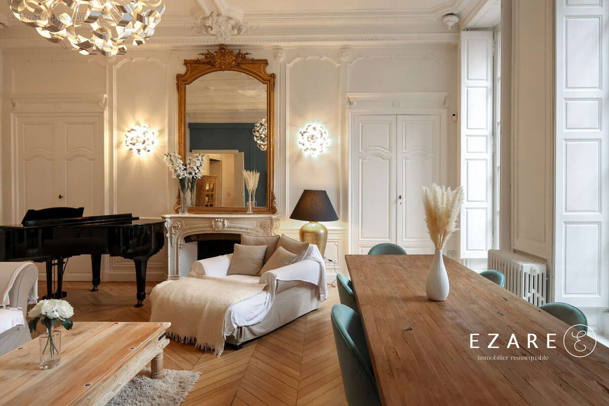 Appartement à DIJON