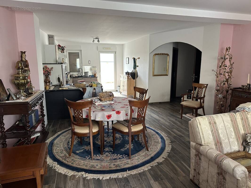 Appartement à GROSBLIEDERSTROFF