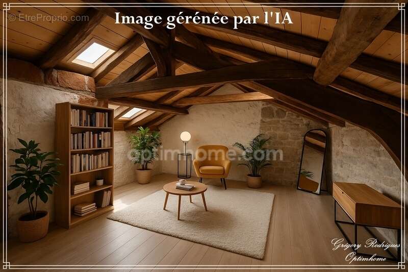 Maison à SAINT-LAURENT-DE-NESTE