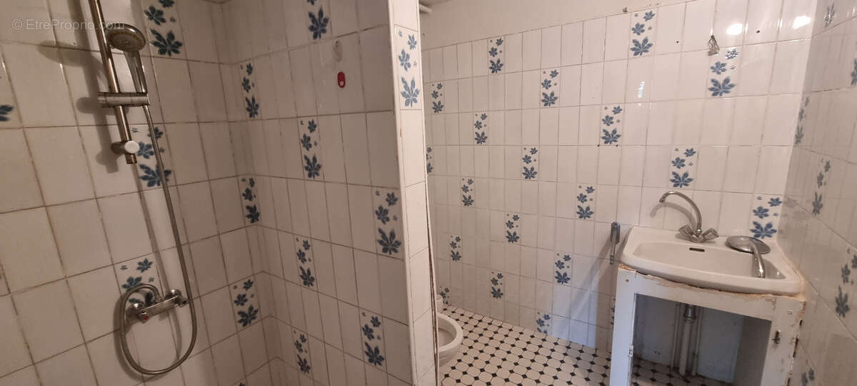 Maison à SAINT-OUEN