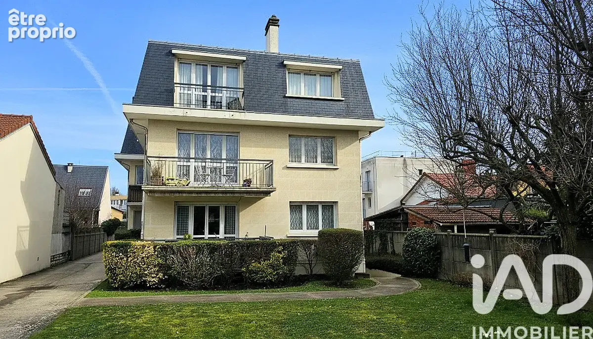 Photo 1 - Appartement à VITRY-SUR-SEINE