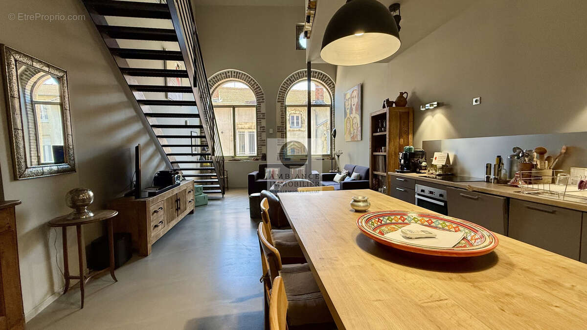 Une signature contemporaine avec rooftop en coeur de ville - photo 2