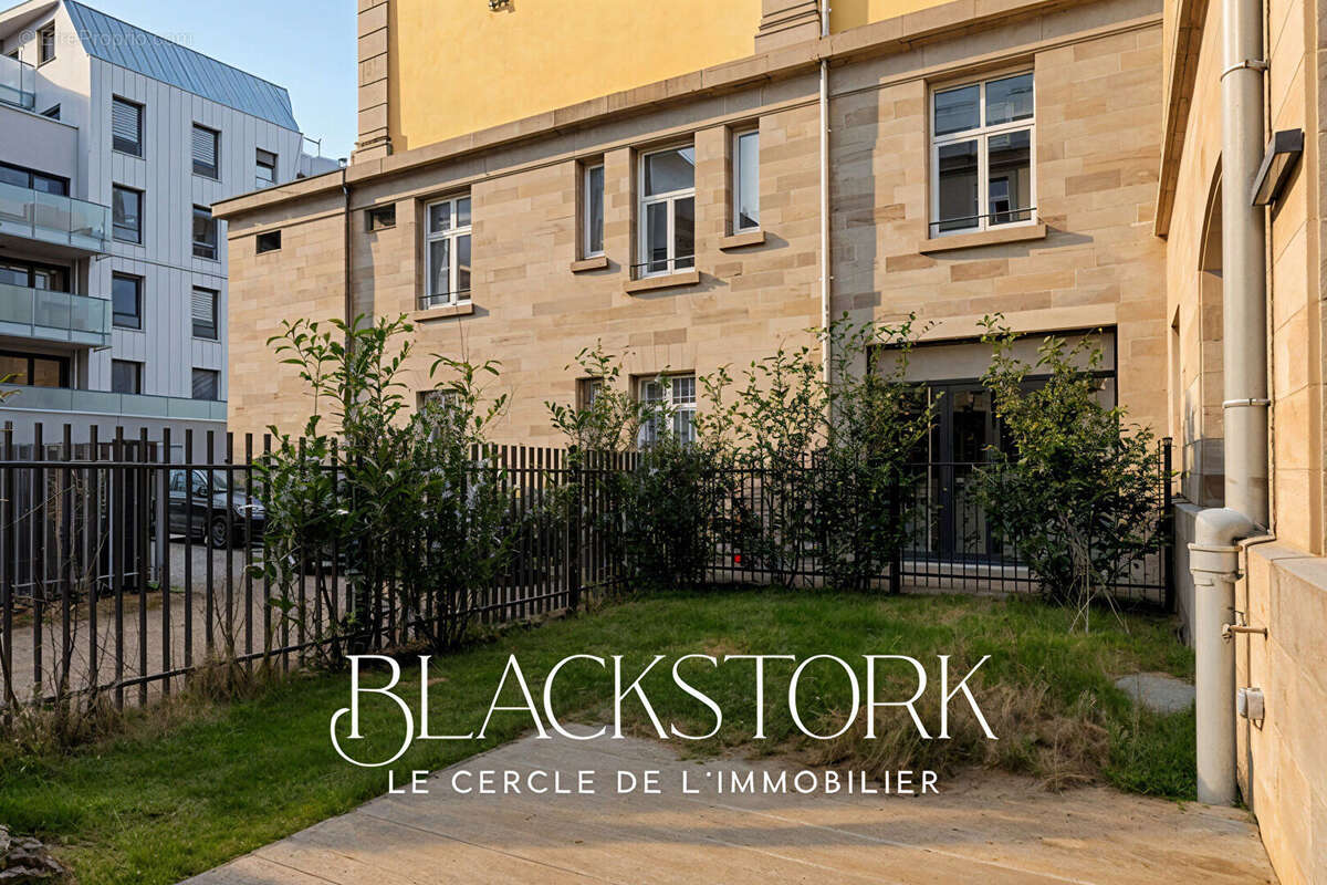 Appartement à STRASBOURG