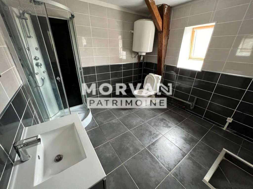 Appartement à CHATILLON-EN-BAZOIS