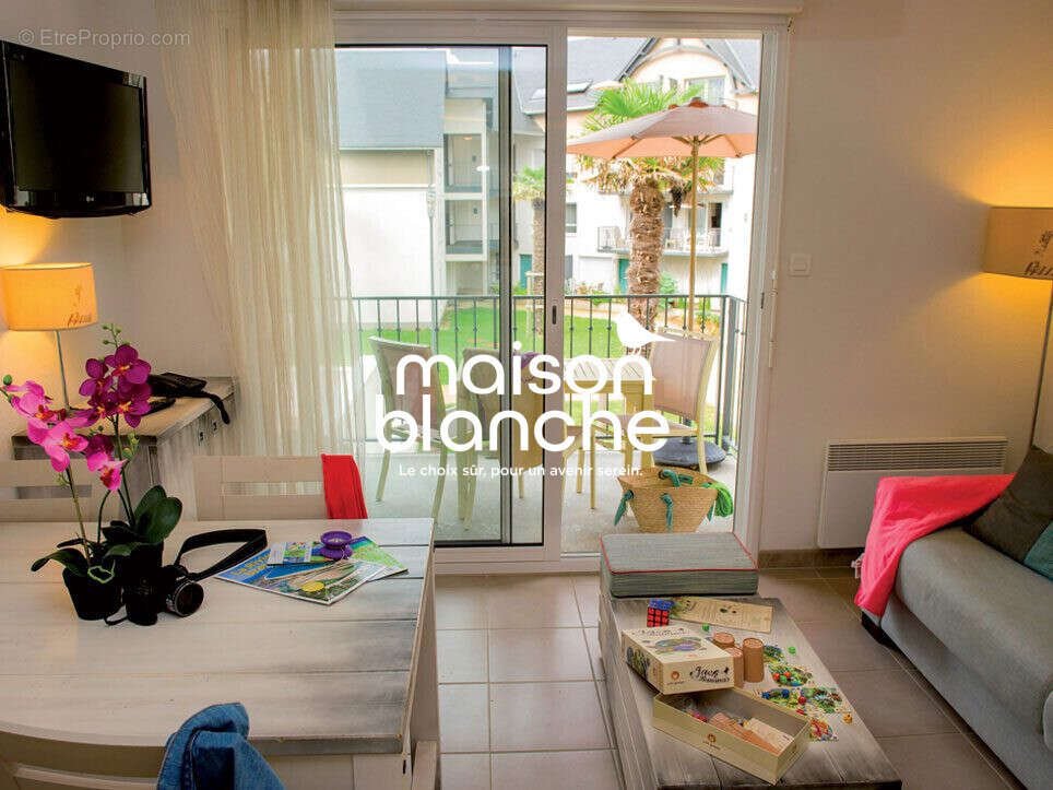 Appartement à BENODET