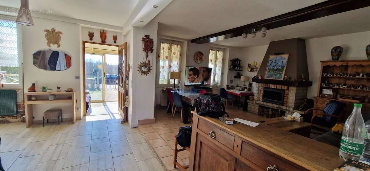 Maison à MISY-SUR-YONNE