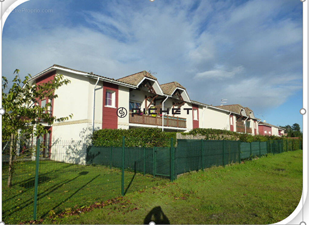 Appartement à BIGANOS