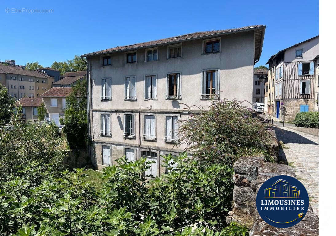 Appartement à LIMOGES
