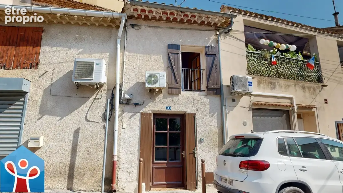 Maison à PORTIRAGNES