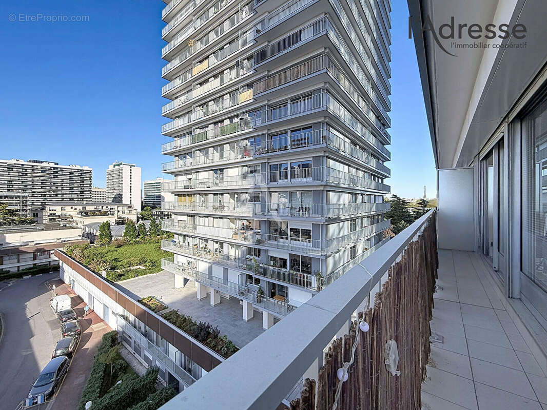Appartement à PUTEAUX