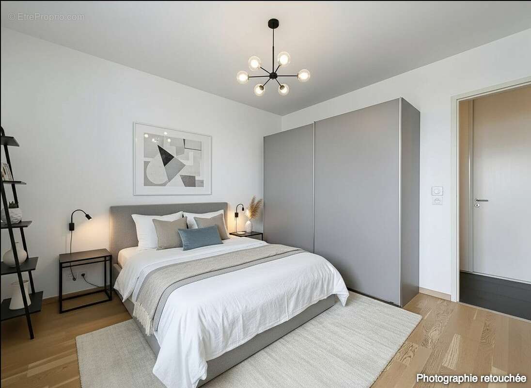 Appartement à MEYLAN