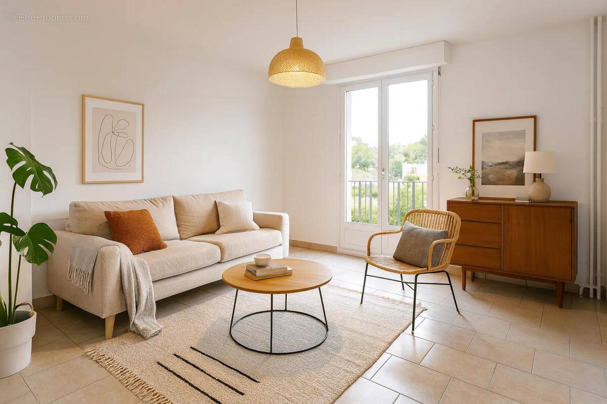 Appartement à LE RAINCY