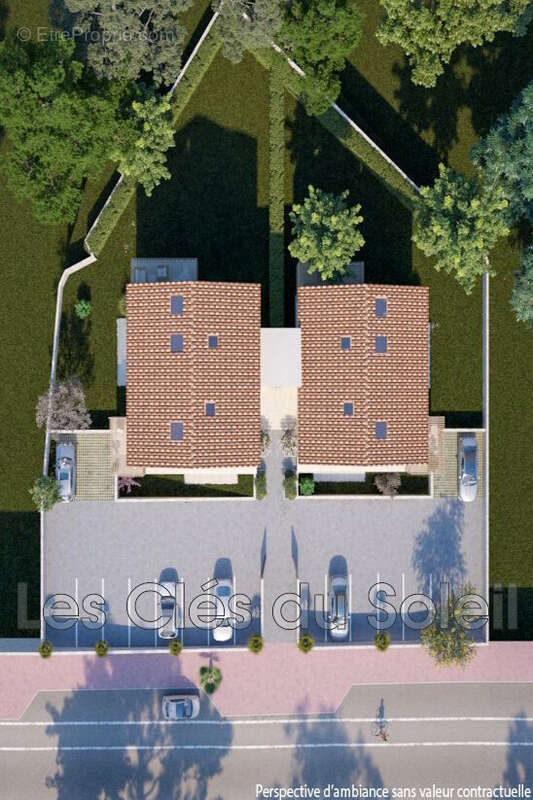 Appartement à TOULON